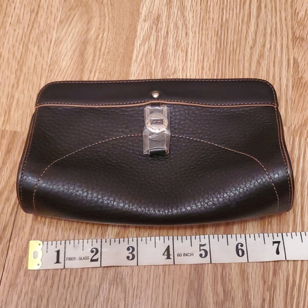 Vintage Cole haan clutch